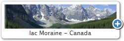 lac Moraine - Canada